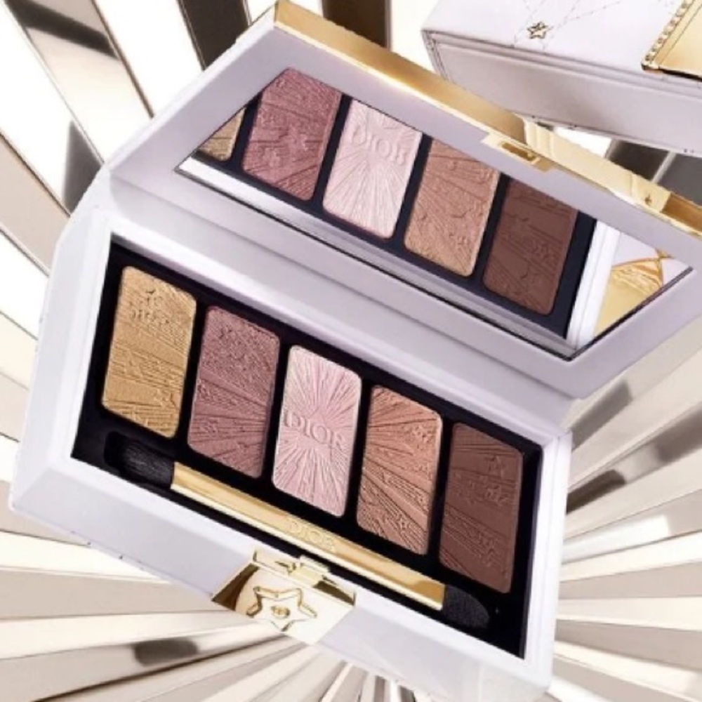 DIOR  Couture Eyeshadow Palette Limited Edition Coffret 2025 Holiday